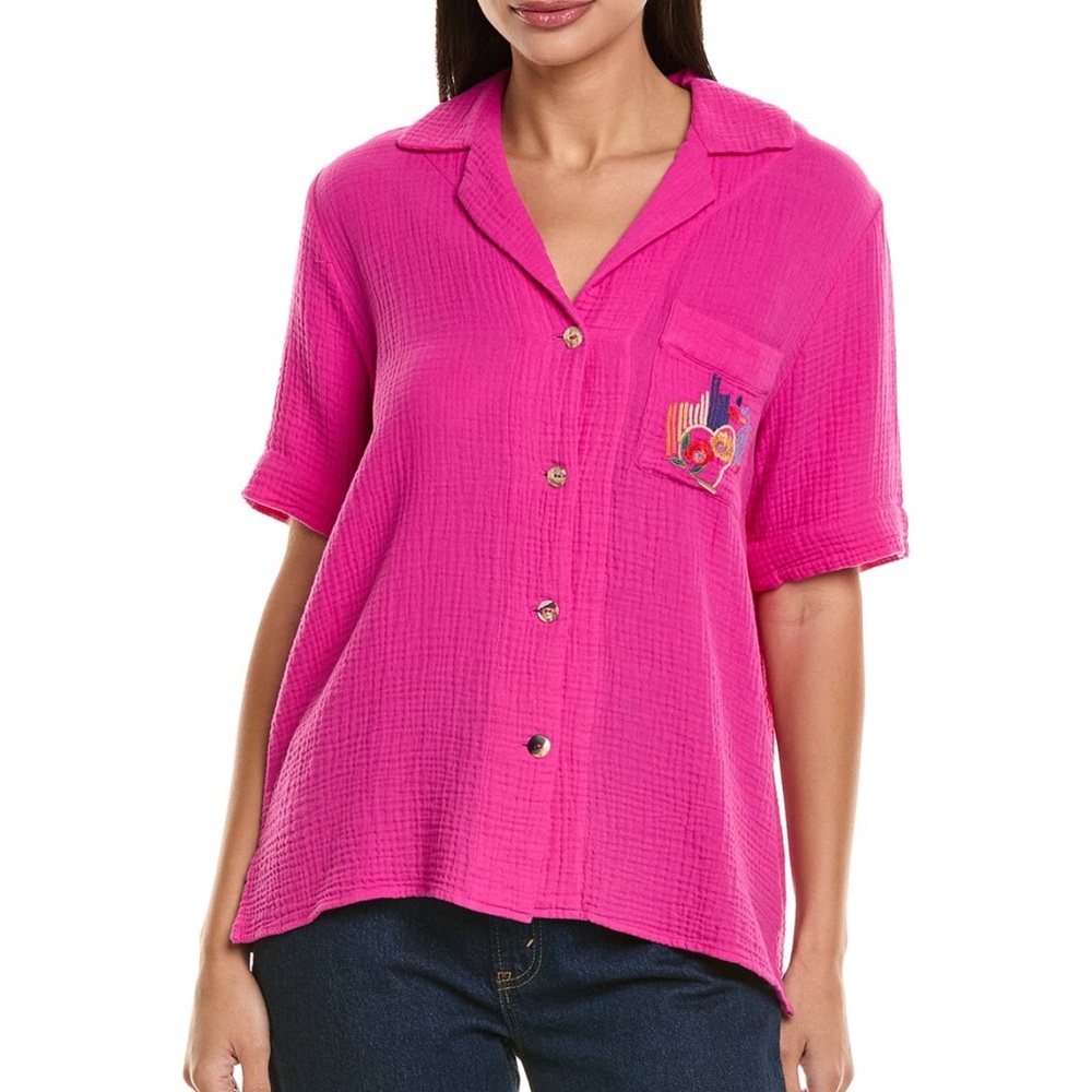 Johnny Was women’s matching set size medium new with tags - Picture 5 of 6